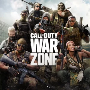 Game-Call of Duty-Warzone