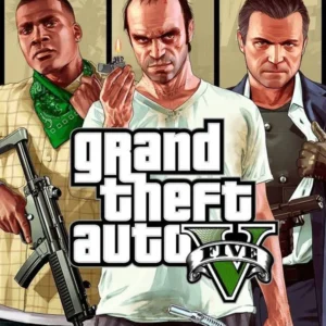 Game-Grand Theft Auto V