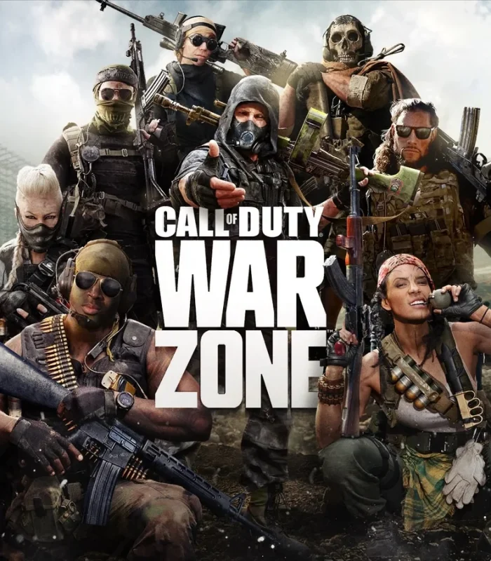 Game-Call of Duty-Warzone