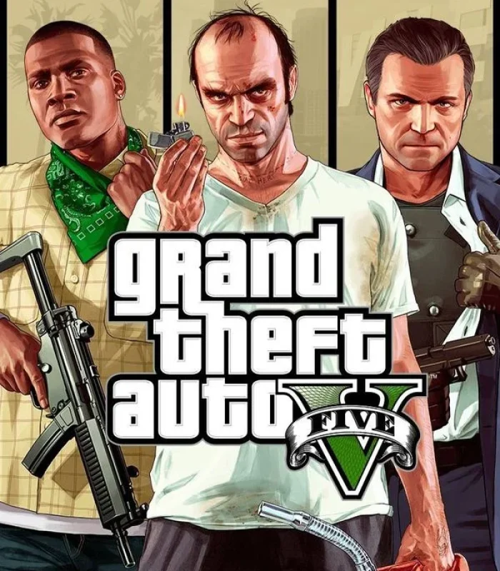 Game-Grand Theft Auto V