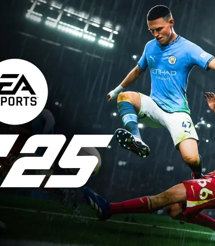 EA SPORTS FC 25 / FIFA 25 | Game PC Original – MAX4 DL